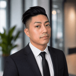 Larry Nguyen, founder of Scratch IQ