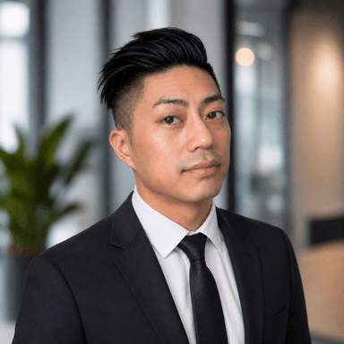 Larry Nguyen, founder of Scratch IQ