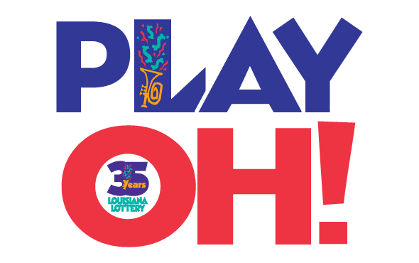 PLAY OH! scratch-off ticket