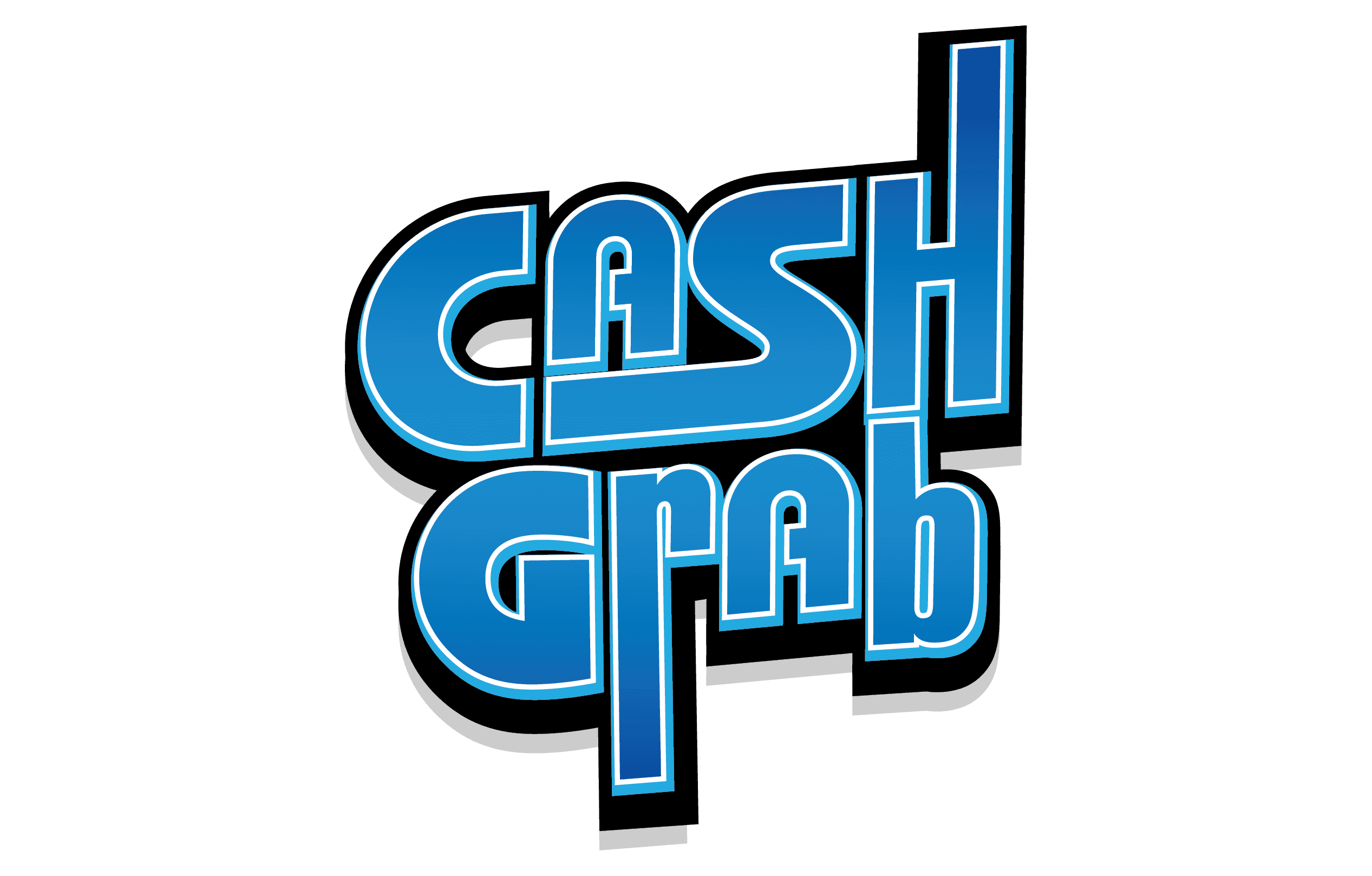 CASH GRAB scratch-off ticket