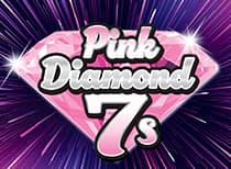 PINK DIAMOND 7S scratch-off ticket