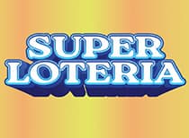 SUPER LOTERIA scratch-off ticket