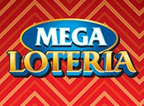 MEGA LOTERIA scratch-off ticket