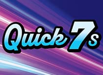 QUICK 7S scratch-off ticket