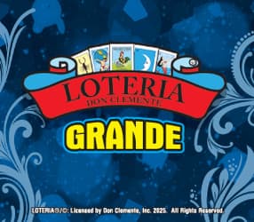 LOTERIA™ GRANDE scratch-off ticket