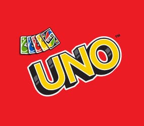 UNO™ scratch-off ticket