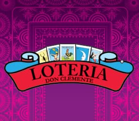LOTERIA™ scratch-off ticket