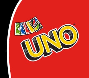 UNO™ scratch-off ticket