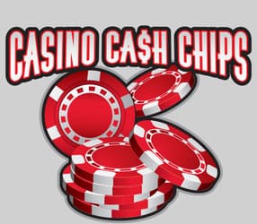 CASINO CA$H CHIPS scratch-off ticket