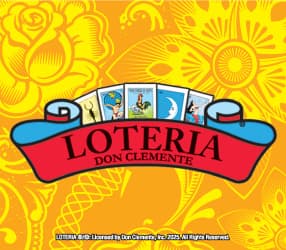 LOTERIA™ scratch-off ticket