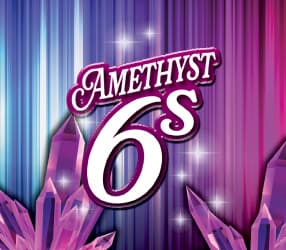 AMETHYST 6S scratch-off ticket
