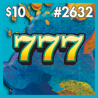 777 scratch-off ticket