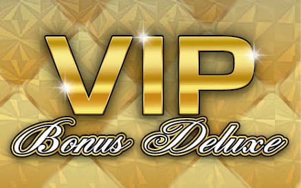 VIP BONUS DELUXE scratch-off ticket