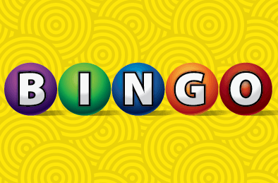 BINGO scratch-off ticket