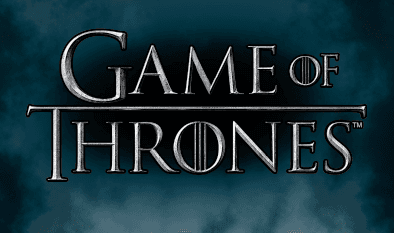 GAME OF THRONES™ scratch-off ticket