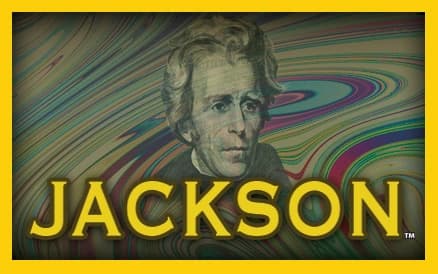 JACKSON scratch-off ticket
