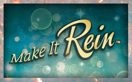 MAKE IT REIN scratch-off ticket