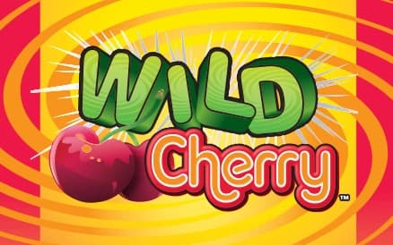 WILD CHERRY scratch-off ticket