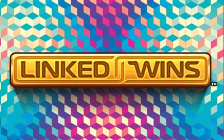 LINKED WINS scratch-off ticket