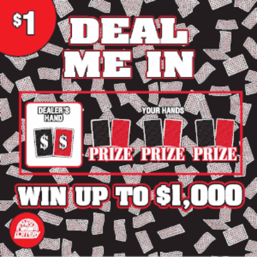 JOKER-DEAL-JACKS scratch-off ticket