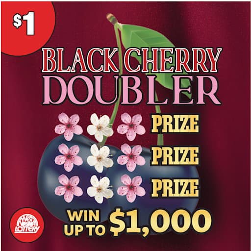 SPIN-LUCKY-CHERRIES-HAND scratch-off ticket