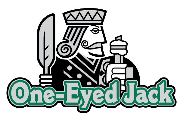 ONE-EYED JACK scratch-off ticket