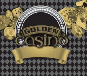 $100,000 GOLDEN CASINO scratch-off ticket