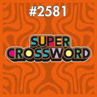 SUPER CROSSWORD scratch-off ticket