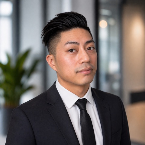 Larry Nguyen, founder of Scratch IQ