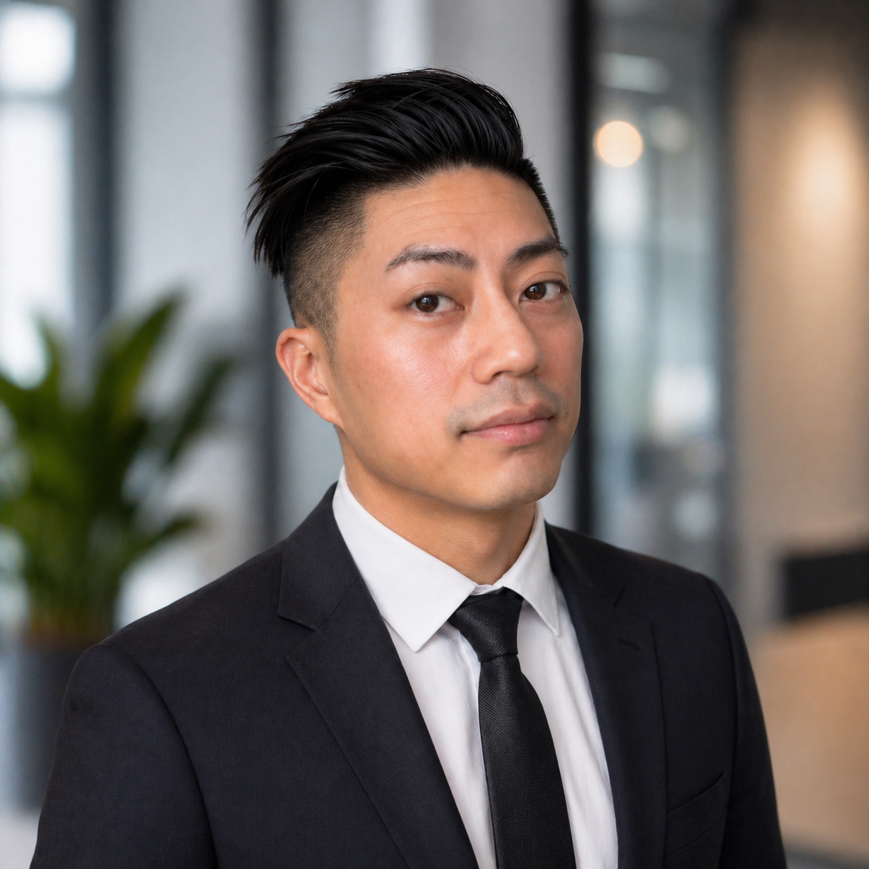 Larry Nguyen, founder of Scratch IQ